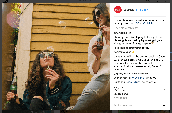 Instagram Coca Cola