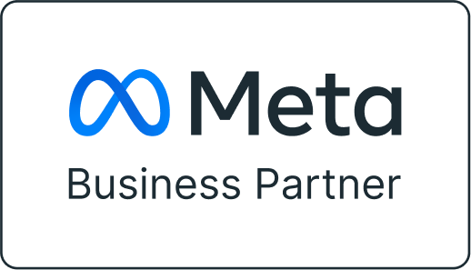 Meta Business Partner badge