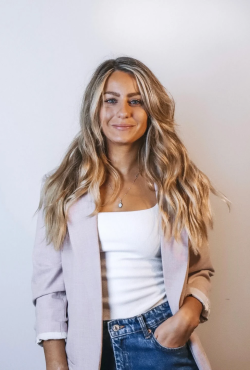 Anastasia Chapman, Loui