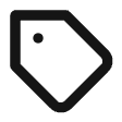 Price tag icon