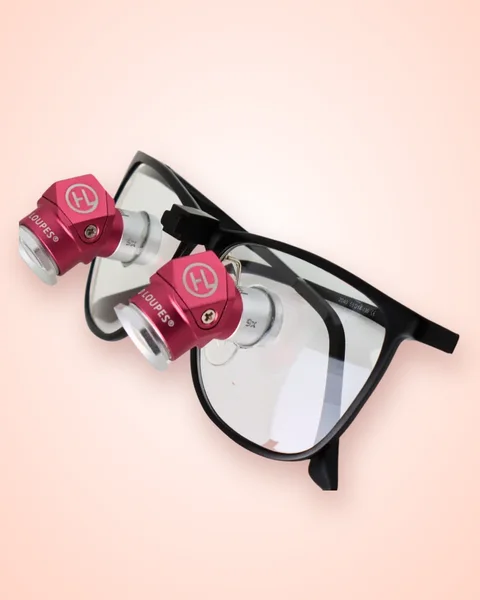 Hero Loupes dental loupes