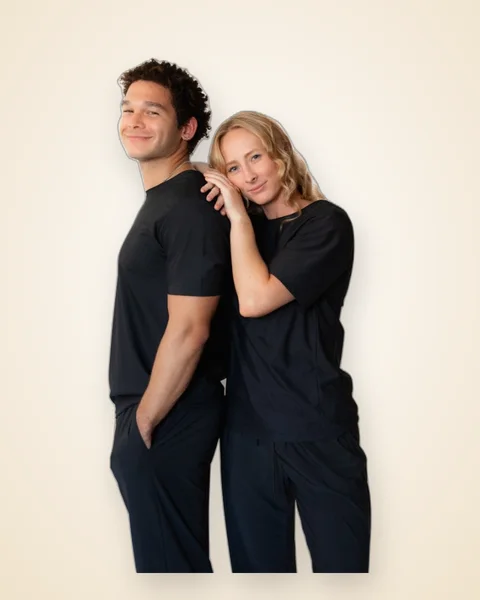 LUU Lounge pet-hair resistant loungewear