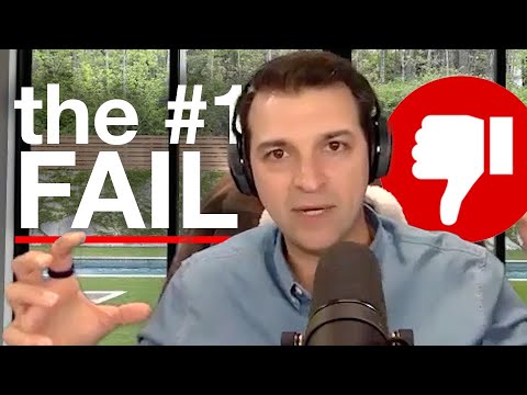 The #1 Reason Personal Brands Fail | Rory Vaden