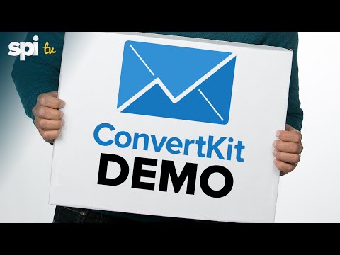 ConvertKit Demo (&amp; Why it&#039;s the Best Email Marketing Software)