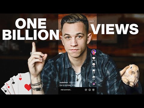 The Billion Views YouTuber You’ve Never Heard Of | Justin Flom