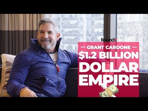 How Grant Cardone Built a $1.2 Billion Dollar Empire 💰 - UNCENSORED