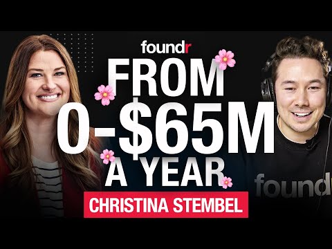 What Happens After 103 Investor Rejections?! | Farmgirl Flowers&#039; Christina Stembel