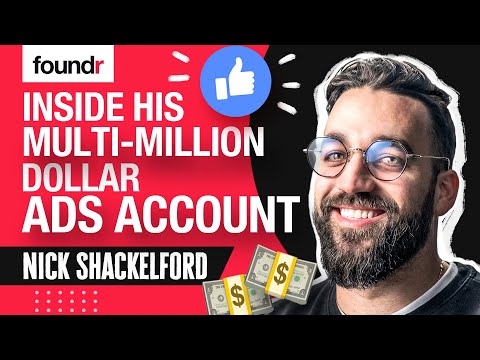 Facebook Ads Expert Breaks Down his Multi-Million Dollar Account