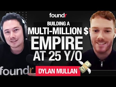 💸 From $0 - $20M in 24 Months Selling Hair Removal Kits | Dylan Mullan