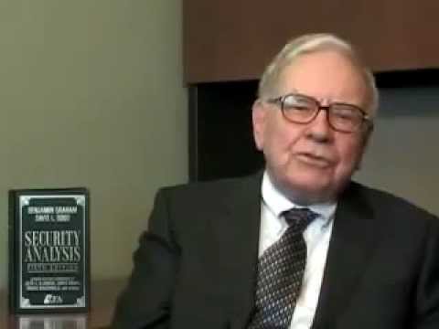 Warren Buffett on The Intelligent Investor