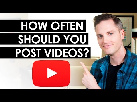 How Often Should You Post on YouTube? — 3 YouTube Upload Schedule Tips