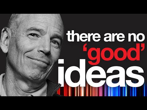 Why Your Idea is Worth Nothing | Marc Randolph of Netflix
