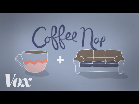 Scientists agree: Coffee naps are better than coffee or naps alone