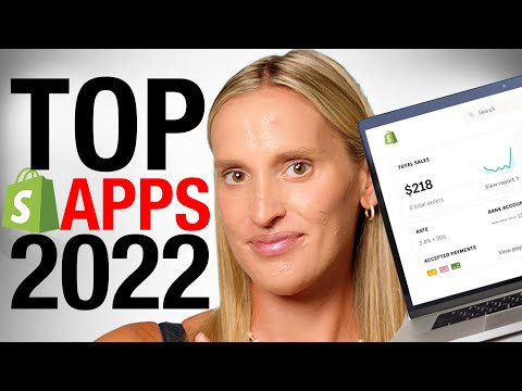 Top Shopify Apps 2022 | Gretta Van Riel