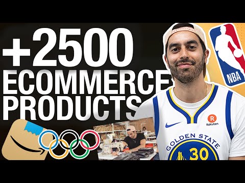 Everything I&#039;ve Learnt Finding 2500+ Ecommerce Products | Kian Golzari