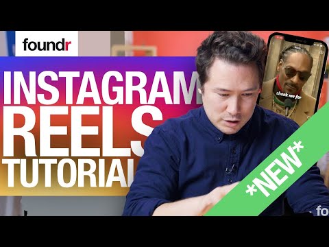 FULL INSTAGRAM REELS TUTORIAL 2021 | How to Use Instagram Reels to Grow Your Instagram