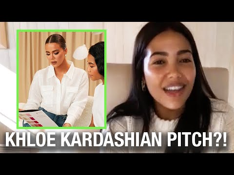 Pitching &#039;Good American&#039; to Khloe Kardashian | Emma Grede