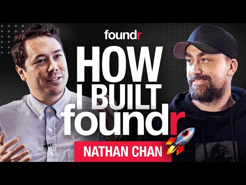 From IT Support to Multi-Million Dollar Media Mogul | Interview With Foundr CEO Nathan Chan