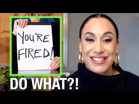 WHY YOU NEED TO FIRE YOURSELF | DANY GARCIA INTERVIEW