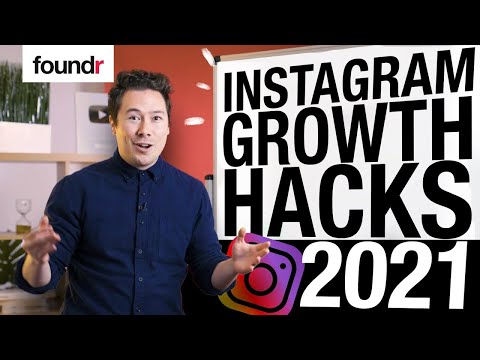 How to Gain Instagram Followers Organically in 2021! (0-5000 FAST)