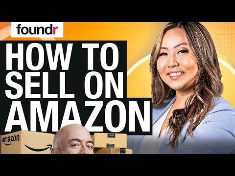 What is Amazon FBA? How to Sell on Amazon 2021 w/Melisa Vong