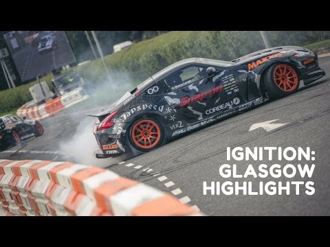 Ignition Festival of Motoring: Glasgow The Overview