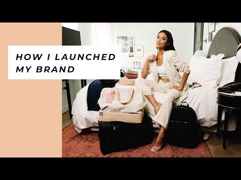 How I Launched My Brand | Shay Mitchell