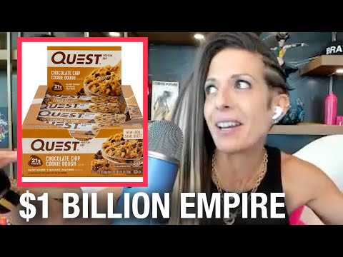 Turning Failure into a Billion Dollar Success | Lisa Bilyeu