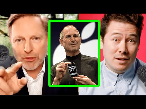 What Steve Jobs was REALLY Like | Verne Harnish