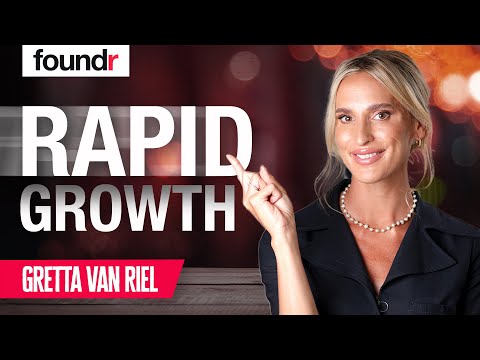 How it Felt to Launch a Multi-Million Dollar Brand | Gretta Van Riel