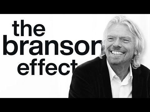 Richard Branson&#039;s Greatest Lesson | Jean Oelwang