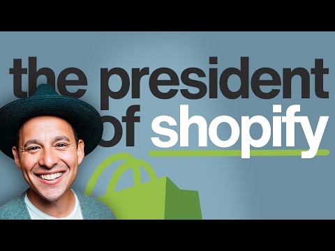Scared to Fail? Watch This | Shopify President Harley Finkelstein