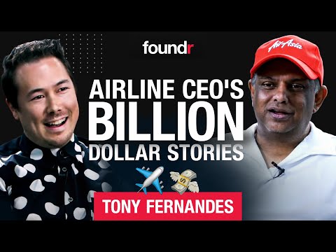 This Billionaire Executive Bought an Airline for 30 Cents... (MUST WATCH)