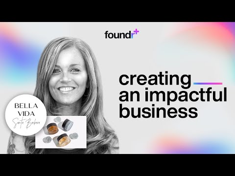 How To Build an Impactful Business with Erin Schmidt
