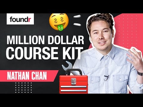 The TOOLBOX of Million Dollar Course Creators