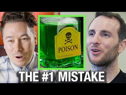 WHY PERFECTIONISM IS POISON | Founder of Airbnb