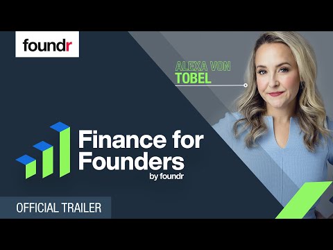 Bootstrapped to $380 Million Exit | Finance for Founders Trailer