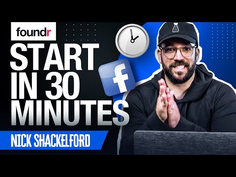 Watch me Build a Campaign in 30 Minutes (Facebook Ads for Beginners 2021)