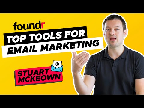 Top Tools for Email Marketing
