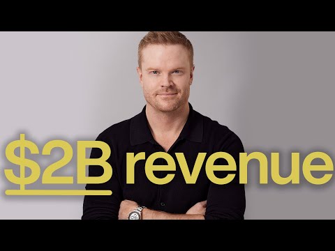 From $20K to $2 Billion | Nick Mowbray