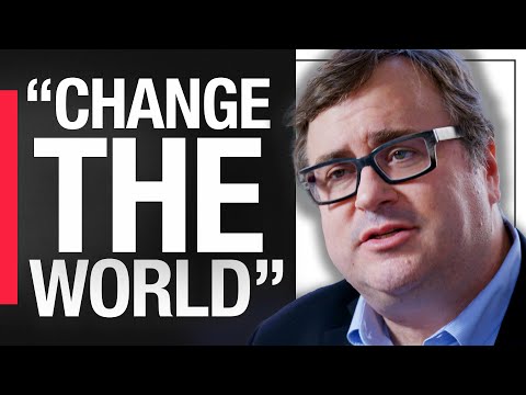 Reid Hoffman on Elon Musk &amp; The PayPal Mafia | UNCENSORED