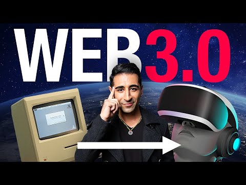 Why You Need to Work in Web 3.0 Before It&#039;s Too Late | Arman Assadi
