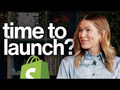 When to Launch Your Ecommerce Store | Erin Deering