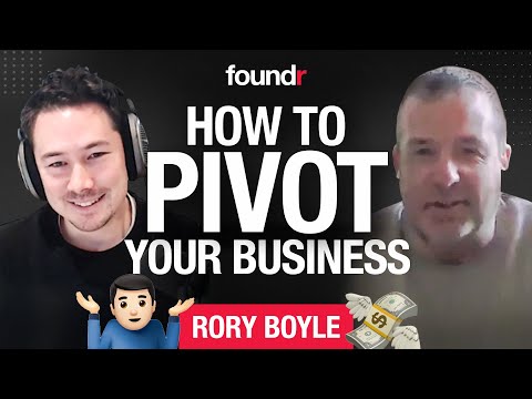 🔥 How this Multi Million Dollar Business is ADAPTING to Thrive in a Crisis 📈 | Rory Boyle Interview