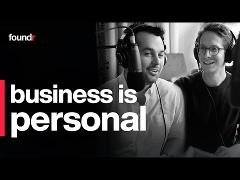 Business is Always Personal | Chris Savage &amp; Brendan Schwartz