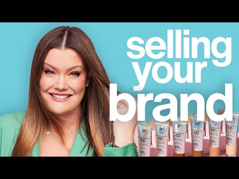 Building a Brand You Can Sell | Jamie Kern Lima Interview