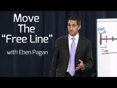 &quot;Move The Free Line&quot; with Eben Pagan
