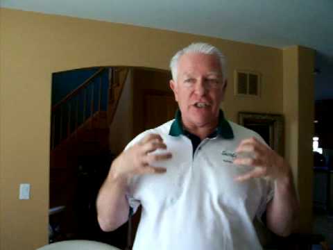How to breathe, full lung exercises, oxygenate your cells by deep breathing. Pastorstraw