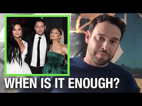 &quot;Is it Ever Enough?&quot; | Scooter Braun on Finding Purpose