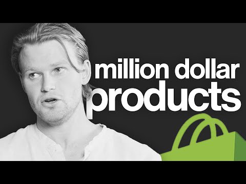 How Davie Fogarty Finds Million Dollar Ecommerce Products